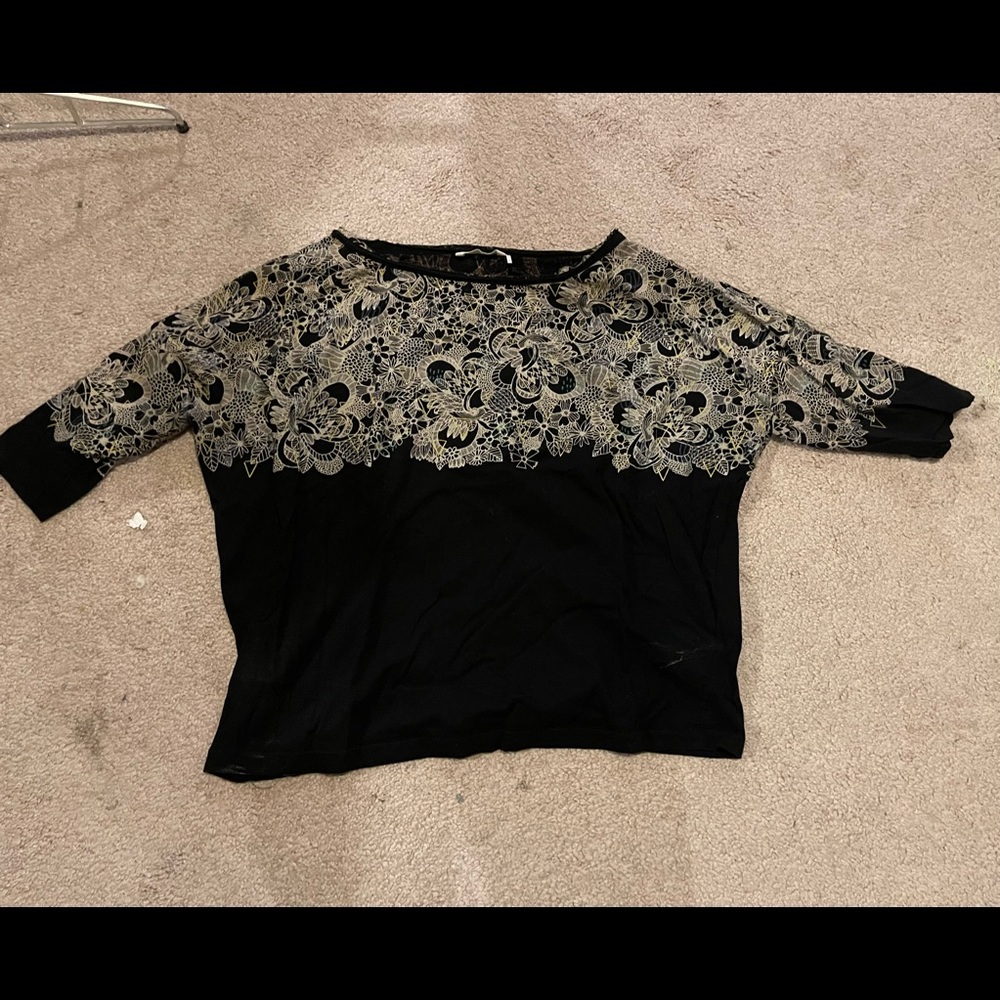 Skunk funk shirt